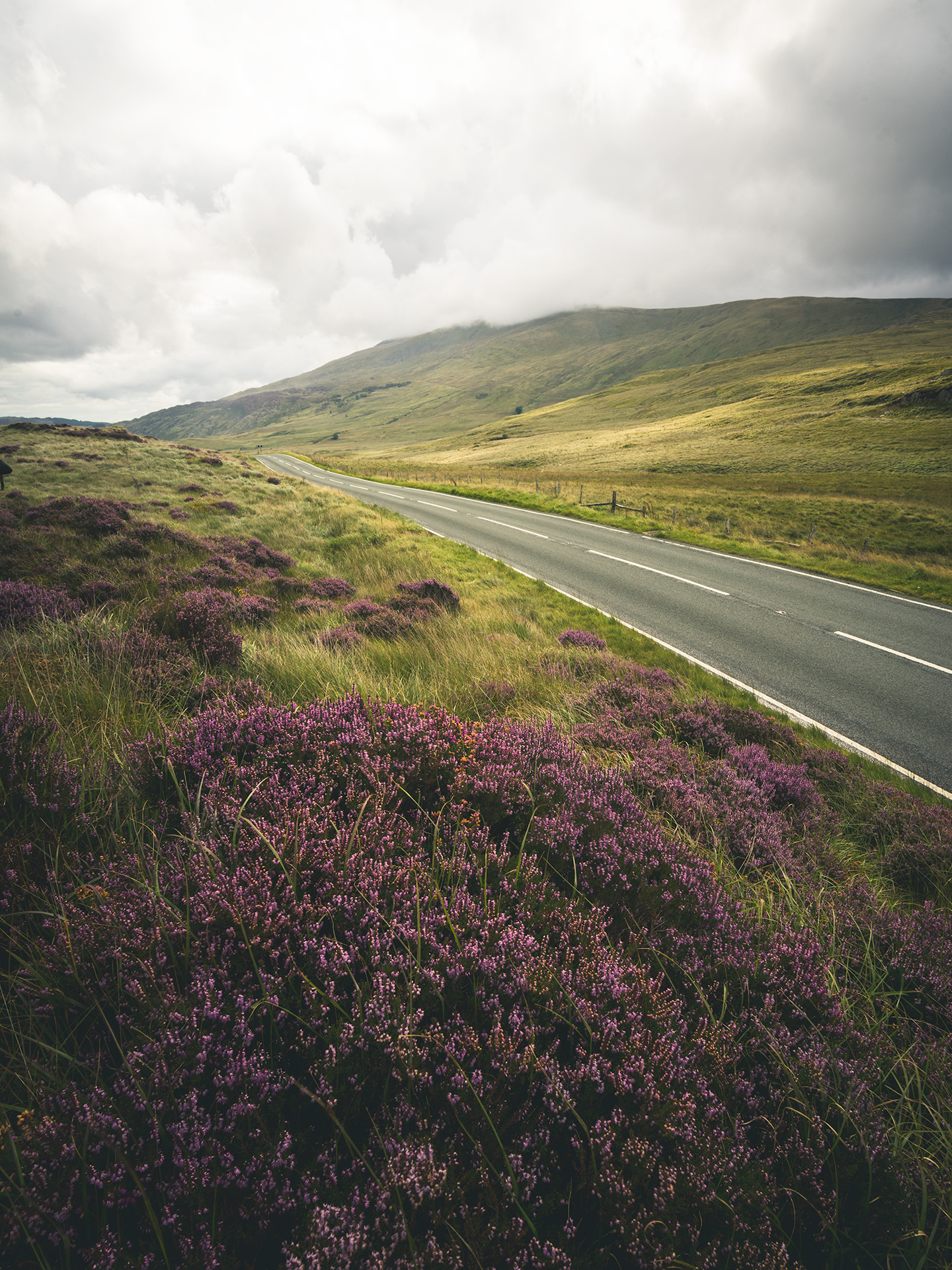 Snowdonia route