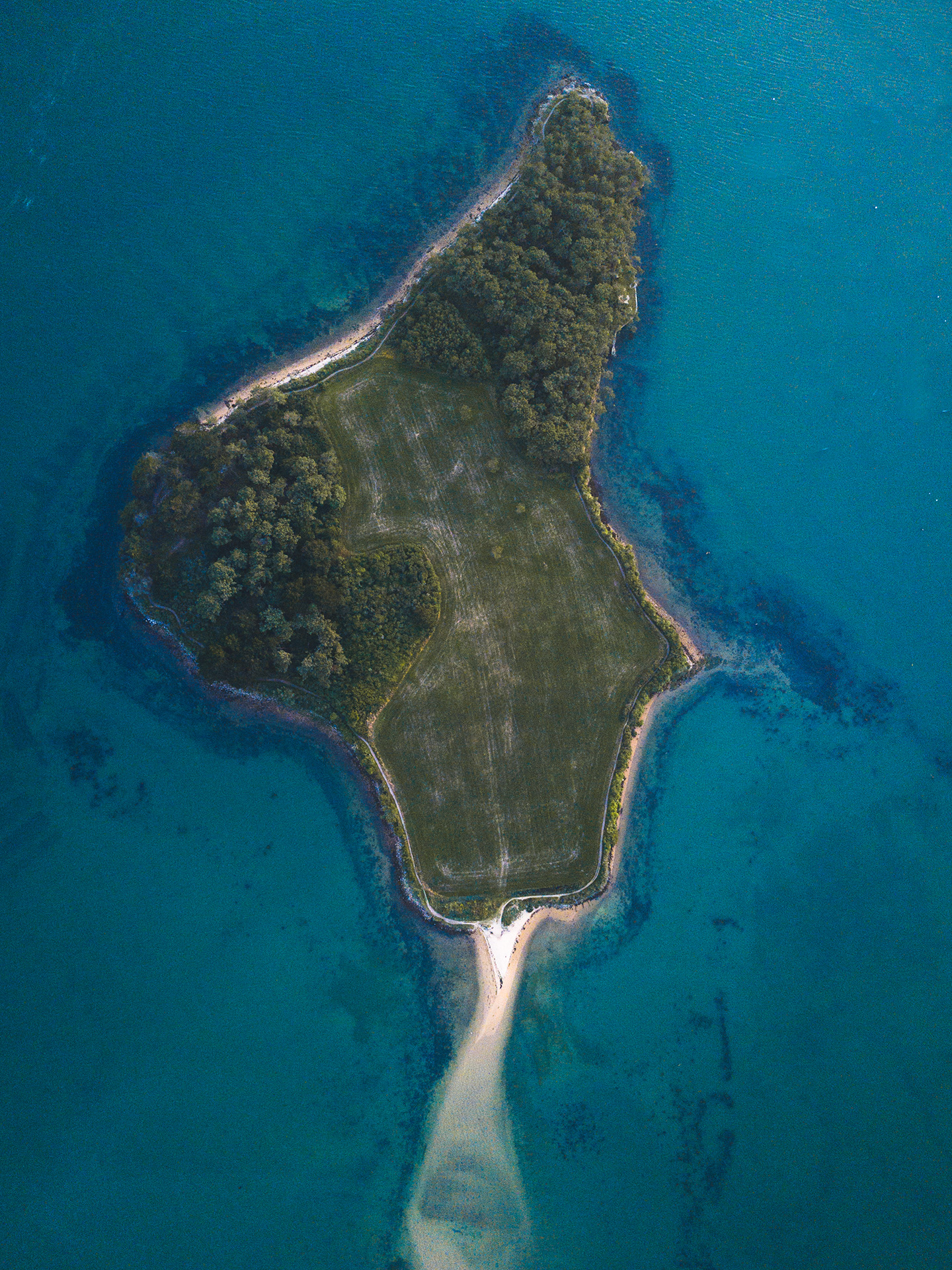 7 îles golfe du morbihan